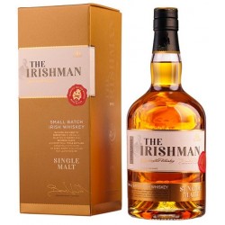 Whiskey The Irishman Single Malt