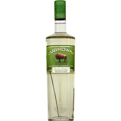 Vodka Zubrowka