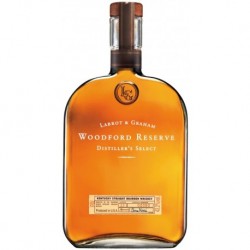 Whiskey Woodford Reserve