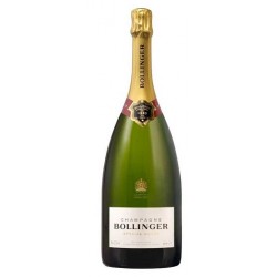 Champagne Bollinger Special Cuvee - jecreemacave