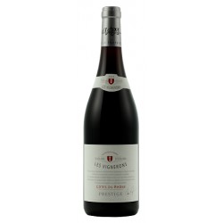 Prestige 2015 Côtes du Rhône par jecreemacave.com