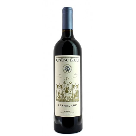 Domaine du Chêne Bleu - Astralabe Rouge - Jecreemacave