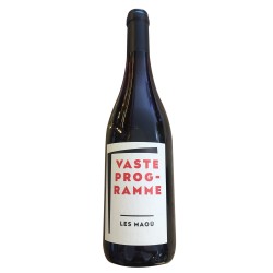 Vin de France - Domaine Les Maous - Vaste Programme 2018