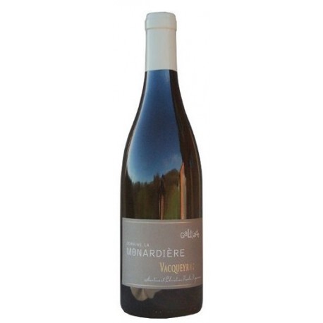 AOP Vacqueyras Blanc - Cuvée Galéjade 2016