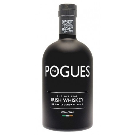 Whiskey "The Pogues"