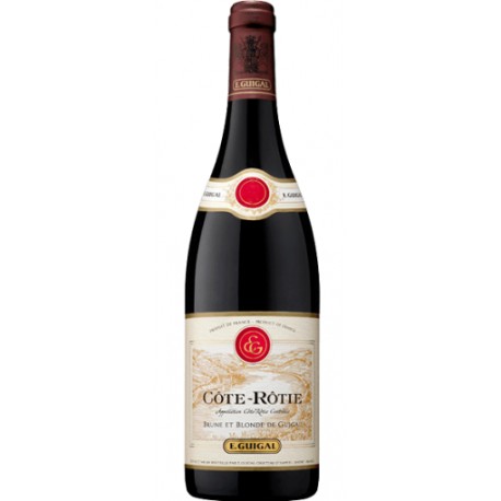 "Brune et Bonde de Guigal" 