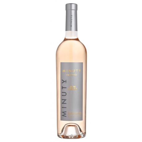 AOP Côtes de Provence Cuvée Prestige Rosé 2018