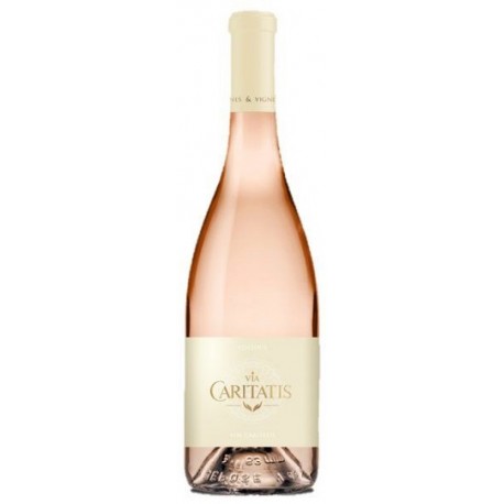 Vox Caritatis Rosé 2017