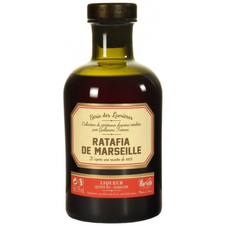 Série des Lumières - Ratafia de Marseille