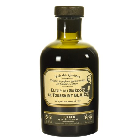 Elixir du Suédois de Toussaint Blaize