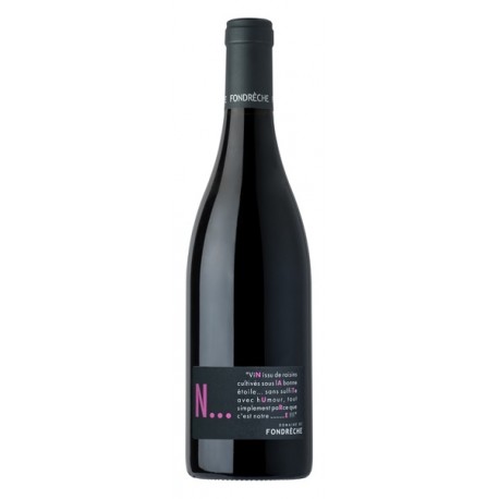 Fondrèche Blanc 2016
