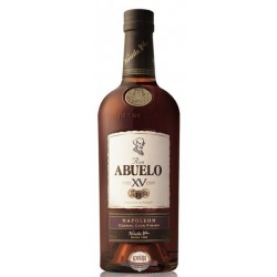 Rhum Abuelo Napoléon Cognac Cask