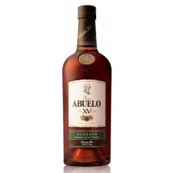 Rhum Abuelo 15 ans Oloroso Sherry Cask