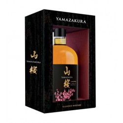 Whisky Yamazakura Blended