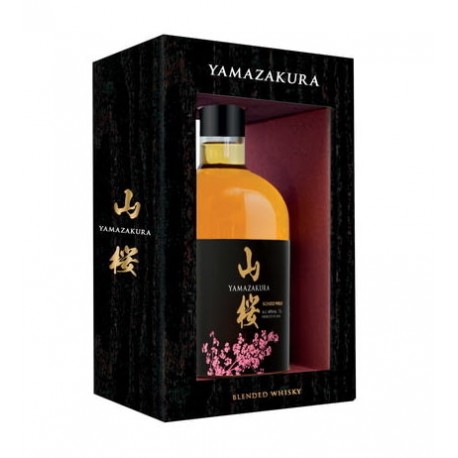 Whisky Yamazakura Blended
