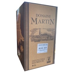 Bag in Box Vin de Pays de Vaucluse Rouge