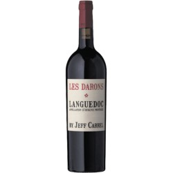 Les Darons Rouge, 2020 - AOP Languedoc