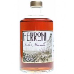 Rhum Série Brut de Fût Maurice 2013