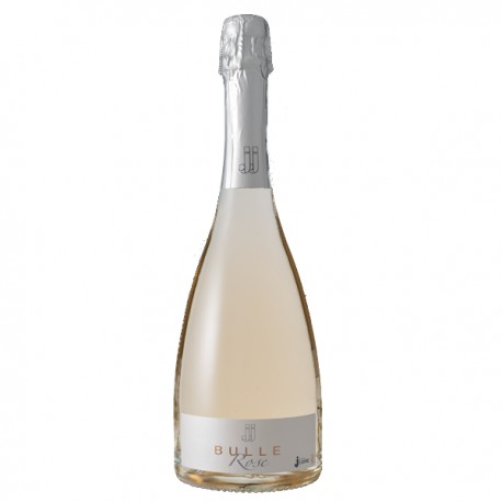 Domaine des Jeanne JJ bulle rosé