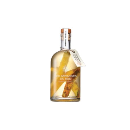 Rhum arrangé L'entre-deux