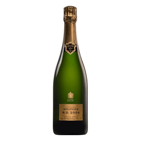 Champagne Bollinger RD 2002 - jecreemacave.com