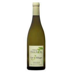 Les 3 Village Blanc 2020