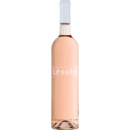 Rosé Léoube - AOC CÔTES DE PROVENCE