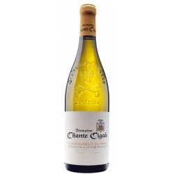 Châteauneuf du Pape Blanc - Domaine Chante Cigale - jecreemacave.com