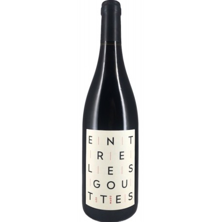  Entre les gouttes Rouge - jecreemacave.com