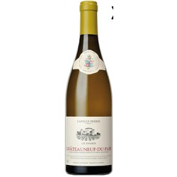 FAMILLE PERRIN CHÂTEAUNEUF DU PAPE BLANC LES SINARDS