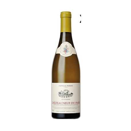 FAMILLE PERRIN CHÂTEAUNEUF DU PAPE BLANC LES SINARDS