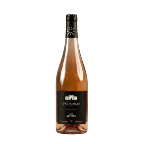 AOP Luberon - Gouverneur Saint Auban Rouge 2015