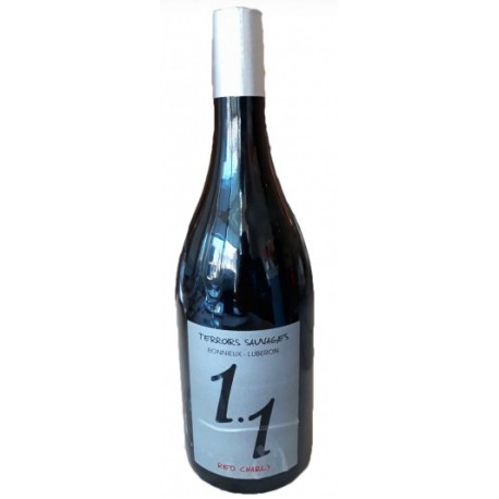 AOP LUBERON - Les Ménines Rosé 2016
