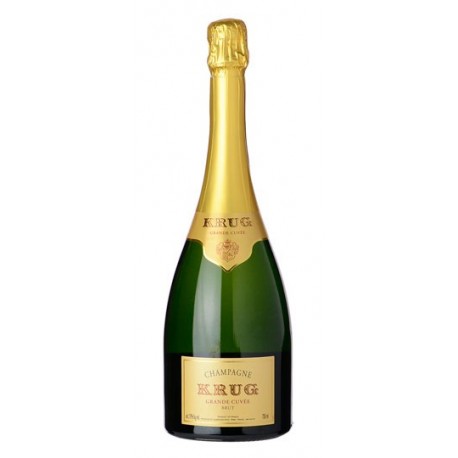 Champagne Krug 164eme Edition - jecreemacave.com