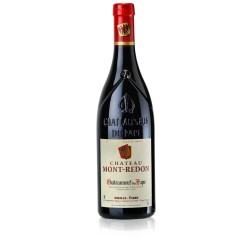 Châteauneuf du Pape Rouge 1998 - Château Mont-Redon - jecreemacave.com