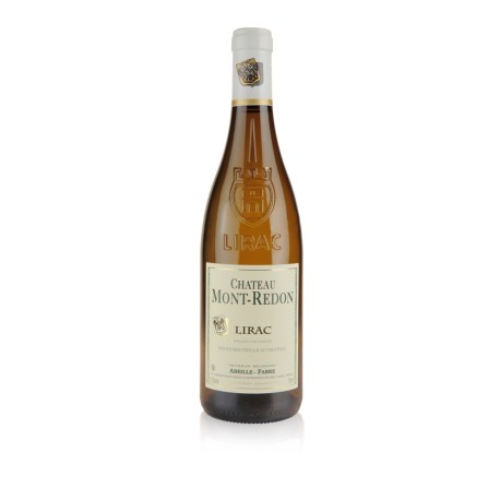 Lirac blanc Mont-Redon 2016