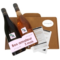 Abonnement 3 Mois Box Amateur