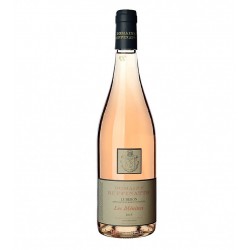 AOP Luberon Domaine Ruffinatto Les Ménines Rosé jecreemacave