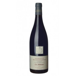 AOP Luberon Domaine Ruffinatto Les Ménines Rouge jecreemacave