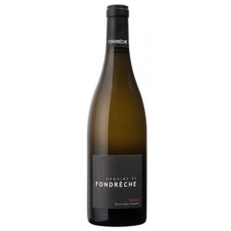 AOP Ventoux - Domaine de Fondrèche Blanc - jecreemacave.com