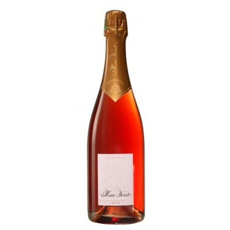 Champagne Marie Demets Rosé - jecreemacave