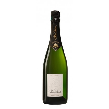Champagne Marie Demets Tradition - jecreemacave