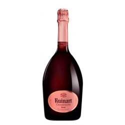 Champagne Ruinart Rosé - jecreemacave.com