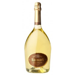 Champagne Ruinart Blanc de Blancs - jecreemacave.com
