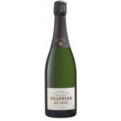 Champagne Drappier Brut Nature - jecreemacave.com
