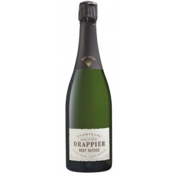 Drappier Brut Nature sans ajout de Soufre 75cl