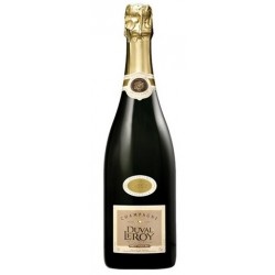 Champagne Duval Leroy Blanc de Blancs - jecreemacave.com