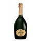 Champagne Ruinart R Demie bouteille - jecreemacave.com