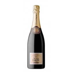 Champagne Duval-Leroy Extra Brut - jecreemacave.com