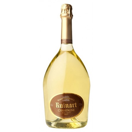 Champagne Ruinart Blanc de Blancs Magnum - jecreemacave.com